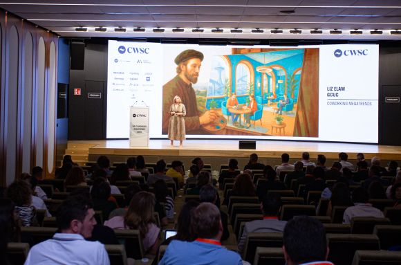 Coworking Spain Conference 2026 confirma su nueva edición en Barcelona: 26 y 27 de mayo en Aticco Diagrame