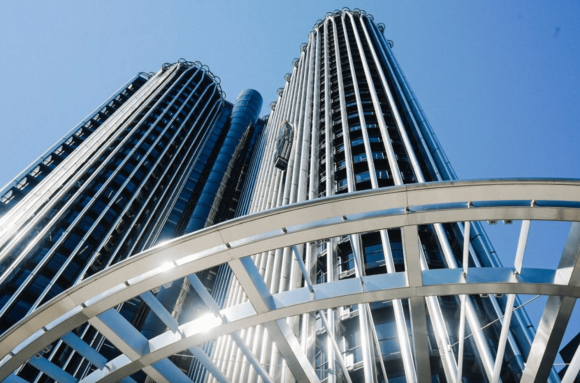 Torre Europa First amplía su dimensión.