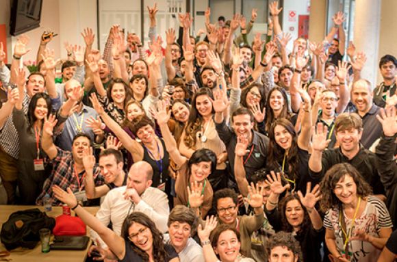 6 años de Coworking Spain Conference 