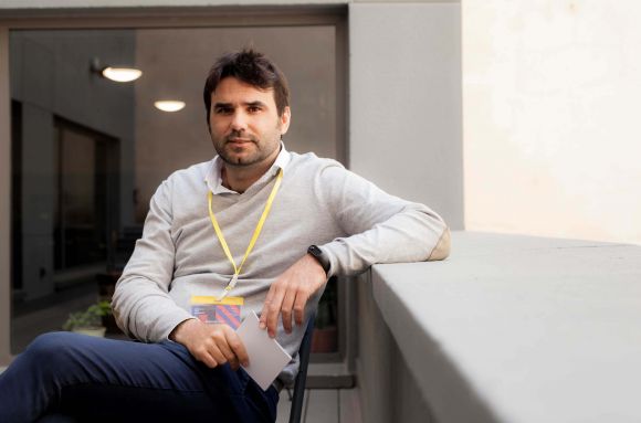 Entrevista Manu Zea, CEO CoworkingSpain.es