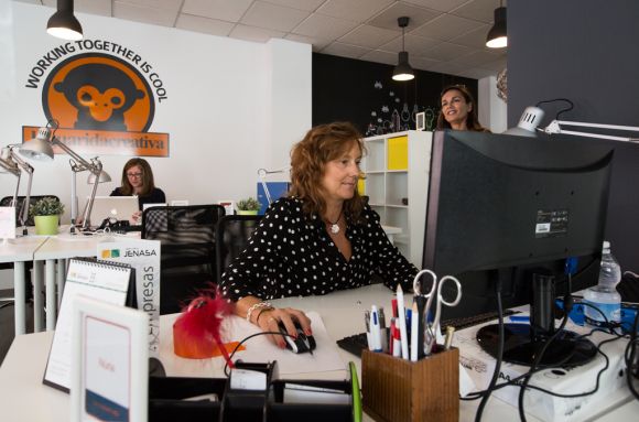 Coworking en Alcorcón: D cuartel de la Guardia Civil a cuartel de emprendiemiento