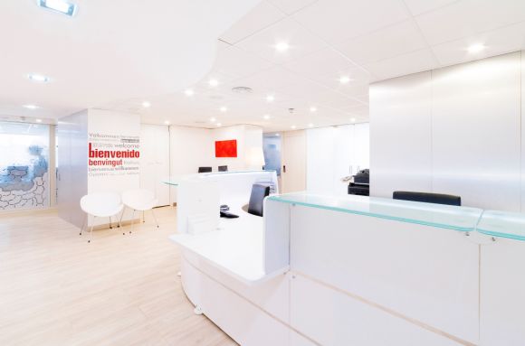 Lexington suma 2.000 metros cuadrados de oficinas flex en su nuevo centro de L’illa Diagonal