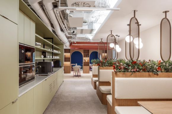 Lexington invierte 1,7 millones en su nuevo coworking en Paseo de Gracia y eleva a 3 millones  su apuesta por Barcelona