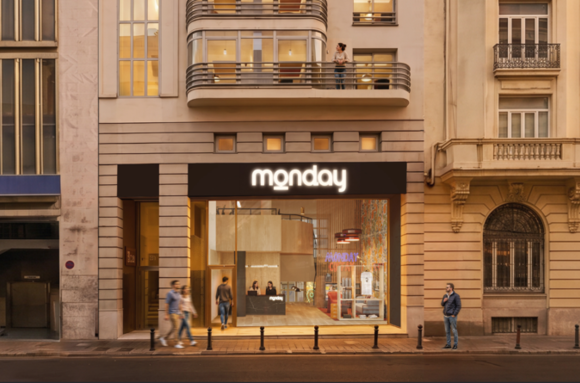 Monday en el top 5 de coworking en España y Portugal