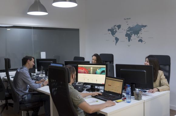 Cink Coworking Expande su Red en Madrid: Nuevo Espacio de Trabajo Flexible en Ciudad Lineal