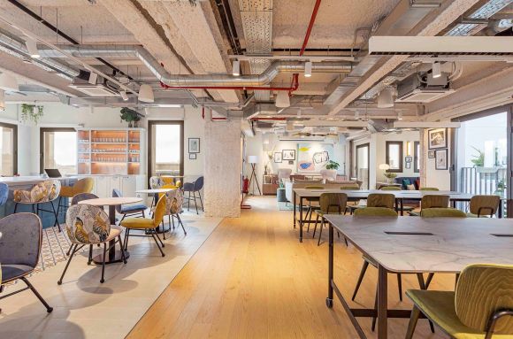 OneCoWork se expande a Madrid con un edificio premium en Recoletos