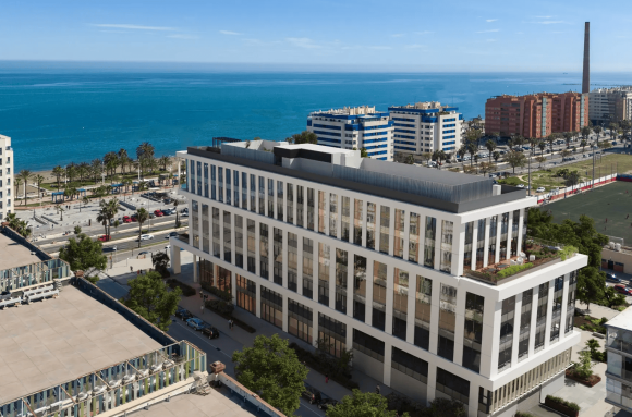 OneCowork aterriza en Málaga con 2.200m2