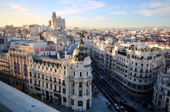 The most original coworking spaces in Madrid