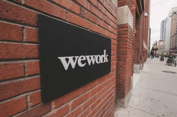 What is going on with WeWork?