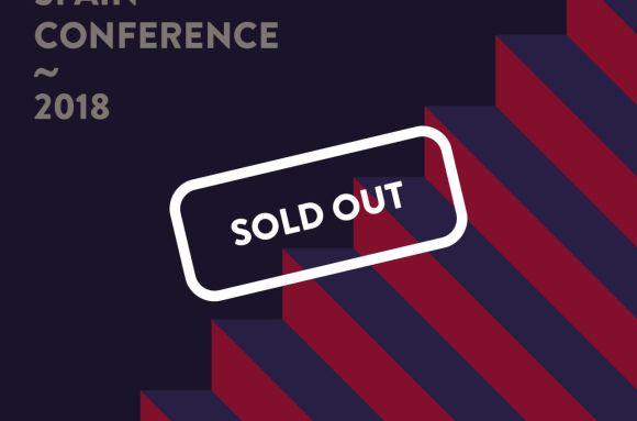 Sold out tickets for the #CwSC 2018!