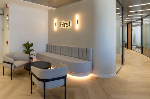 First Workplaces inaugura un icónico espacio de trabajo en el cielo de Madrid