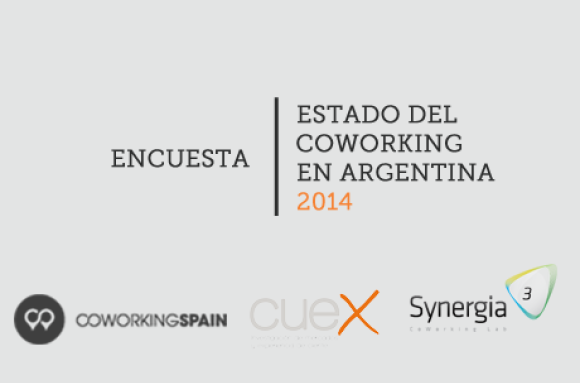 El Estado del Coworking en Argentina 2014