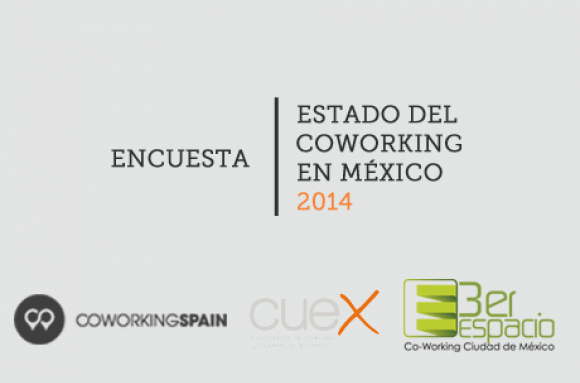 Estado del Coworking en México 2014