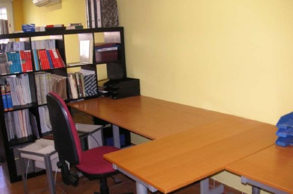 Coworking Madrid Coworking La Elipa 