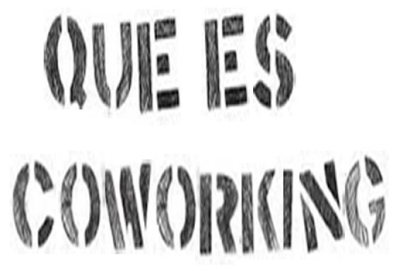 El coworking: mucho más que un espacio de trabajo compartido