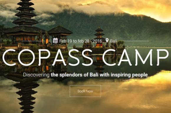 ¡Copass Camp Bali ya está aquí!