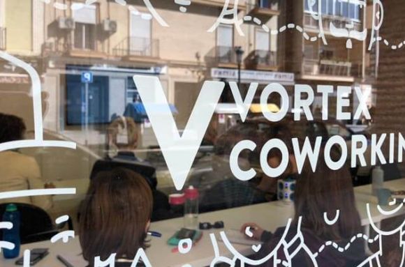 BIENVENIDO A VORTEX COWORKING