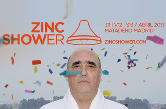 Zinc Shower: Meeting Point para emprendedores, Inversores y Profesionales de las Industrias creativas