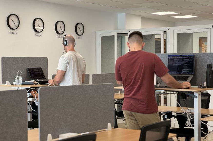 Coworking Valencia ExpresHub Coworking