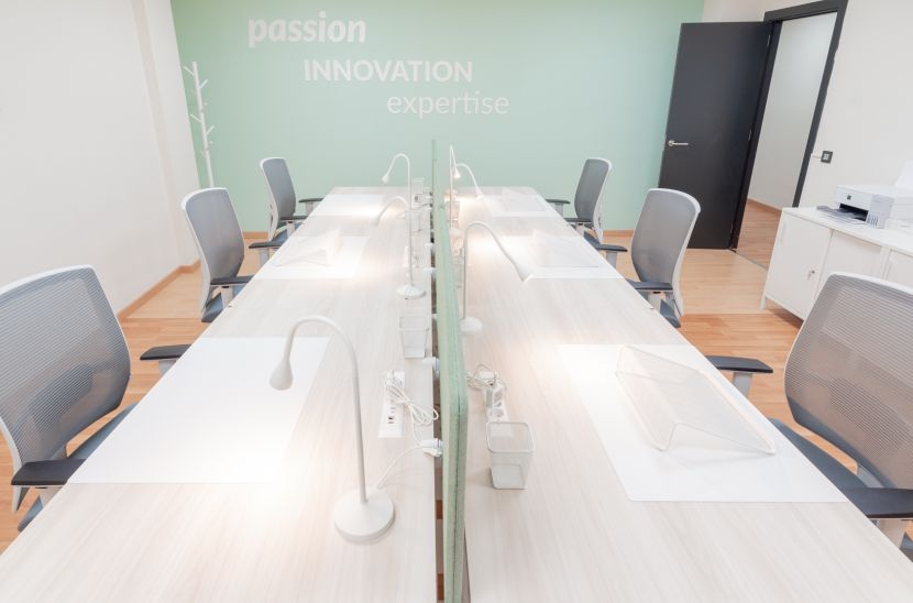 Coworking Tarragona OpentoWork Cambrils
