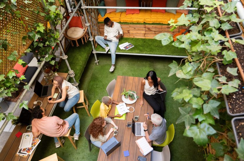 Coworking Madrid The Shed coworking | coworking  madrid 