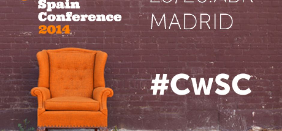 Tancada la programació de la Coworking Spain Conference 2014