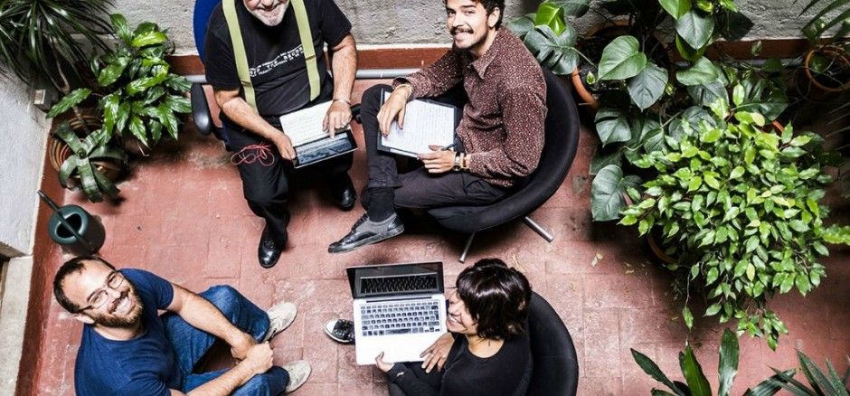 ¿Sabías que @kubik es el primer espacio de coworking del planeta?