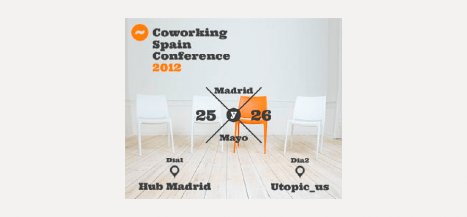 Coworking Spain Conference
