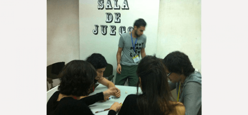 Taller Creativo para Coworkings