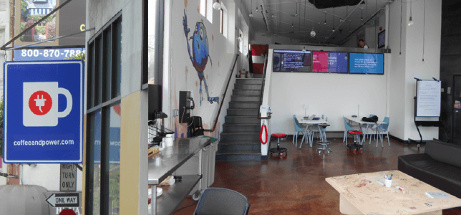 Coffee and Power: Nueva idea para promover tu espacio de Coworking