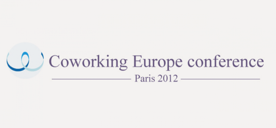 Coworking Spain: Embajadores de Coworking Europe 2012