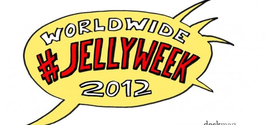 #Coworking Jelly Week 2012