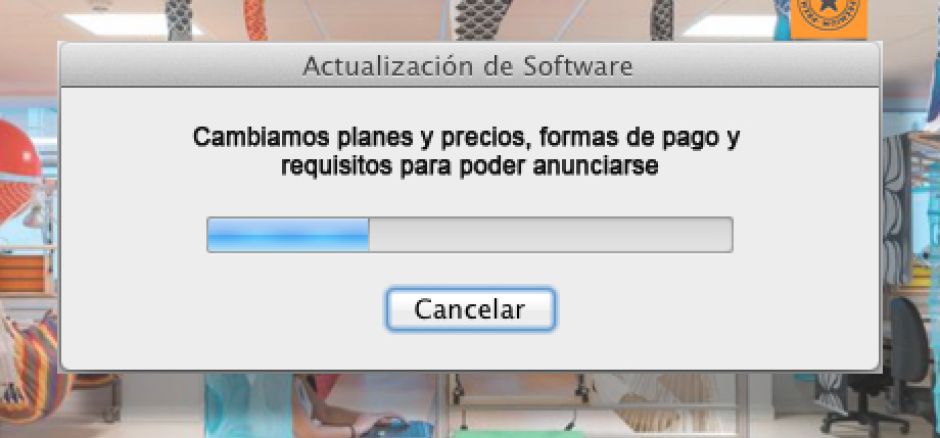 Cambios en planes y precios, formas de pago y requisitos para poder anunciarse en CoworkingSpain