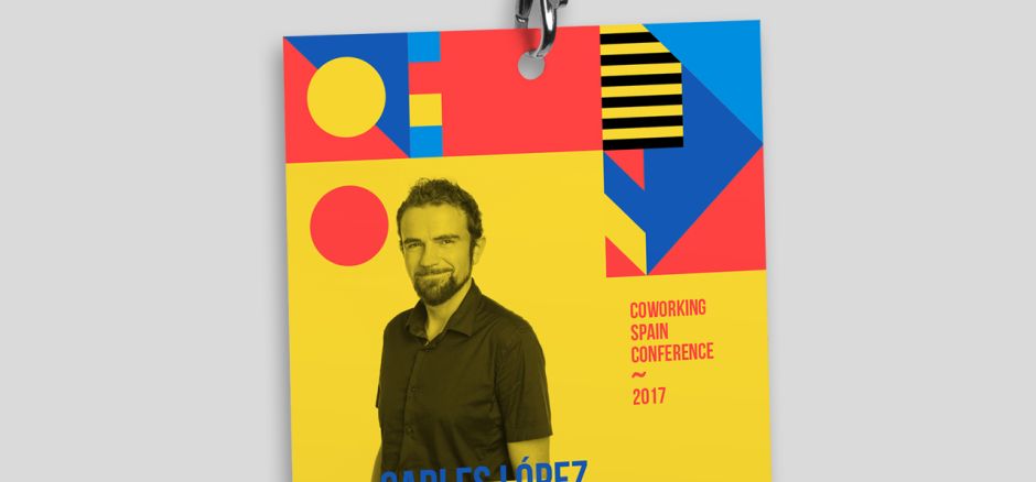 Carles López, director de Crec Coworking