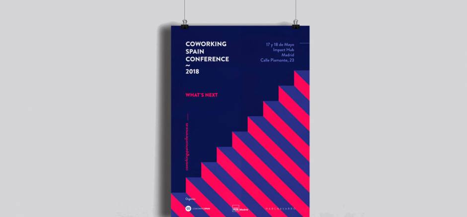 Coworking Spain Conference 2018 - What&amp;amp;#39;s next?