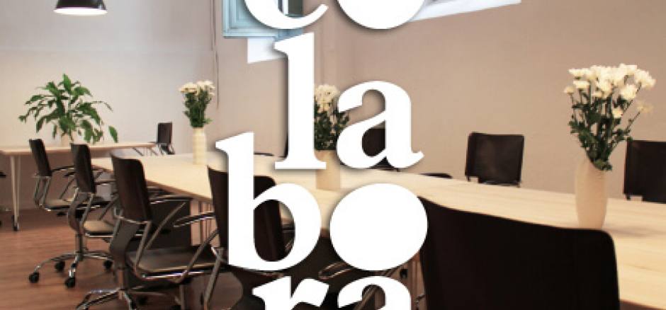 Coworking a fondo: Colabora Coworking