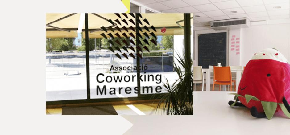 Coworking a fondo: Coworking Maresme