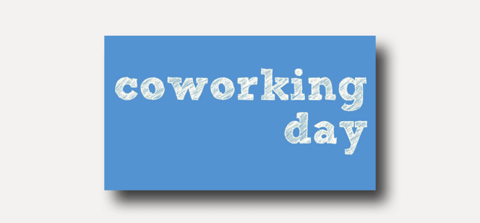 El 14 y 15 de septiembre: CoworkingDay