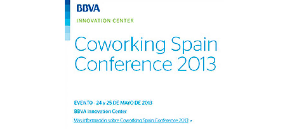 Disponible el Ebook de la Coworking Spain Conference 2013