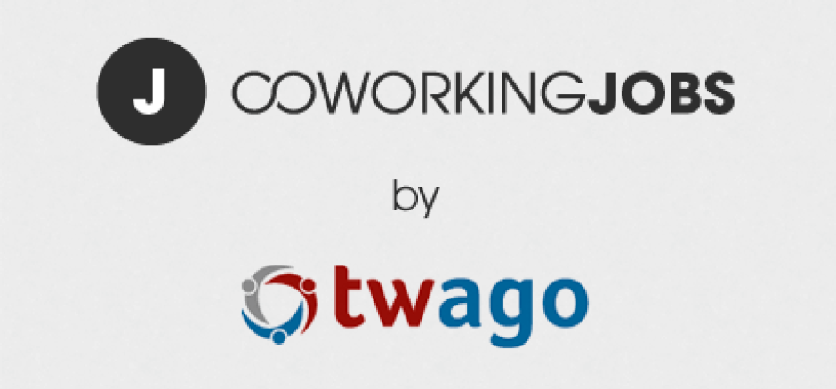 Coworking Jobs. Acuerdo de Colaboración con Twago