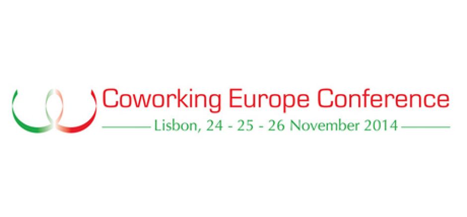 Experiencia Coworking Europe Conference 2014