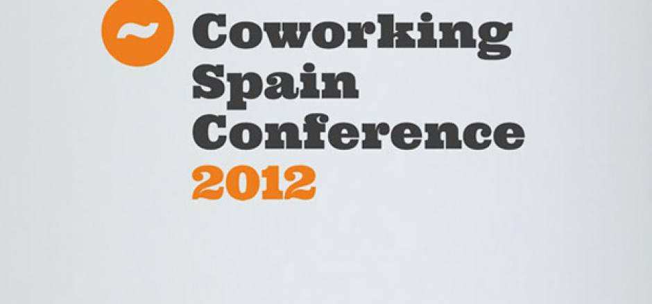 Conferencia Española de Coworking. Mayo 2012