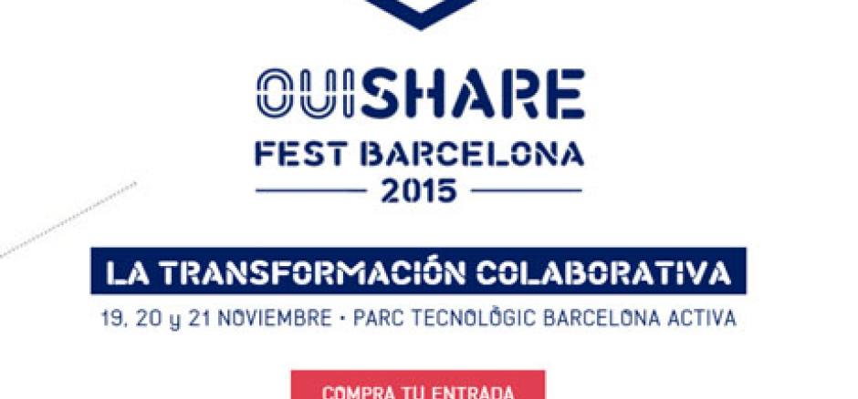 OuiShare Festival Barcelona
