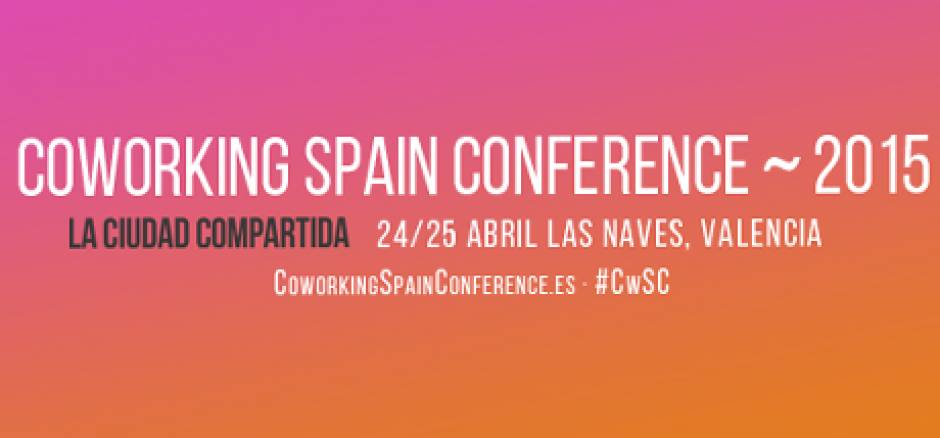El sector de Coworking se posiciona en España como industria tras el gran éxito de la Coworking Spain Conference