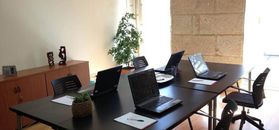 Centro de Negocios Pontevedra se suma al movimiento Coworking