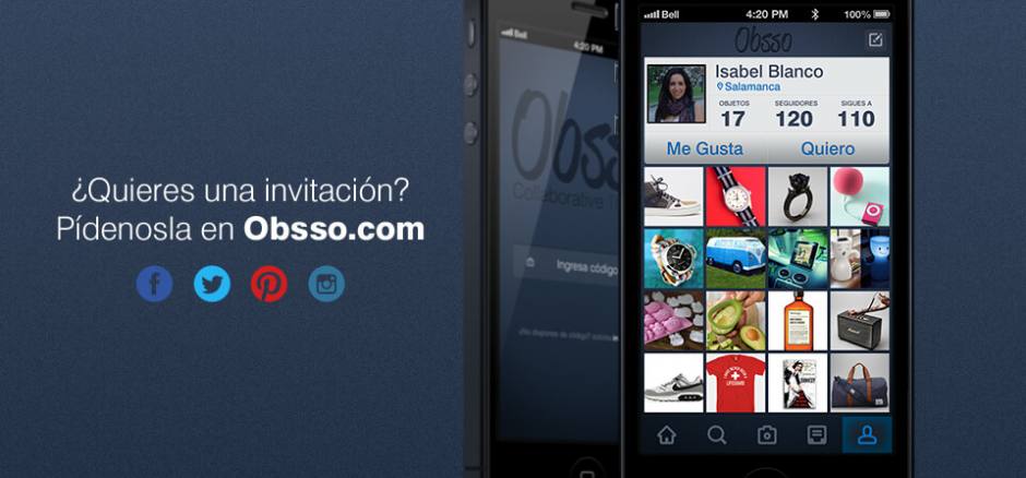 Obsso la app de intercambio de objetos que ya no usas