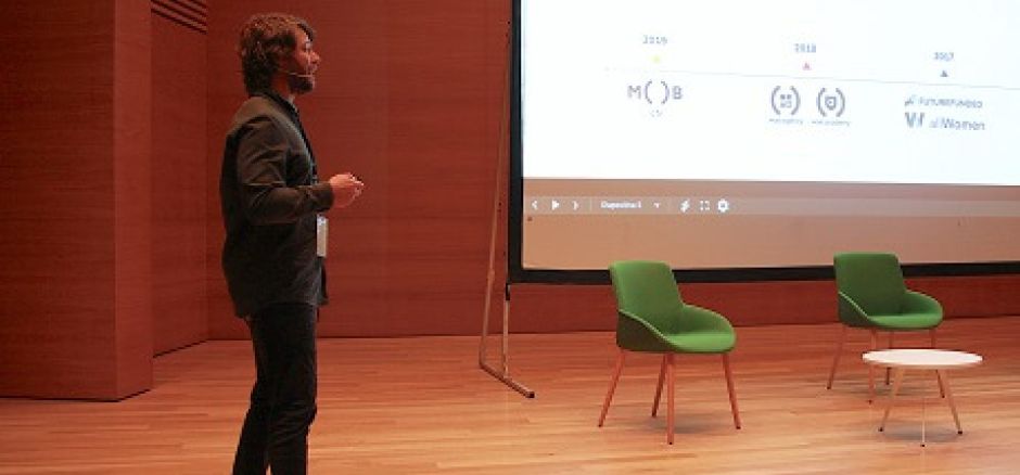 Cómo hacer que tu espacio de coworking crezca manteniendo tu ADN. Alejandro Papadopoulus (MOB BCN)