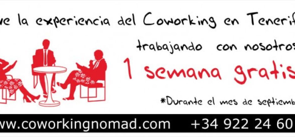 ¿Qué es CoworkingNomad?