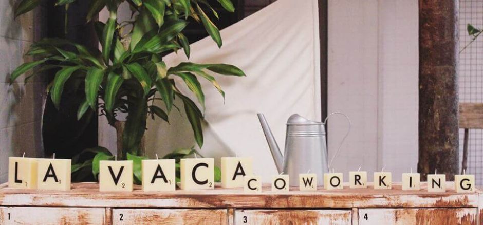 Entrevista - La Vaca Coworking