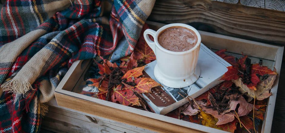 El otoño, la mejor época para emprender